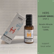 HERS LUXURY SERIES SCALP TONIC 120ML Step No.2