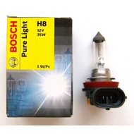 Bosch H8 12v 35w original bulb