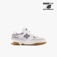 NEW BALANCE - Giày sneakers trẻ em cổ thấp 550 GSB550SF-GRE