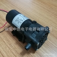24v760Corrosion-resistant Booster Water Pump High Flow Gear Pump High Temperature Resistant Steam Pu