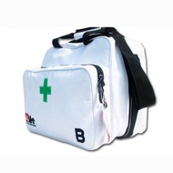 First Aid Bag 4Life White Bag Type B Original / first aid kit