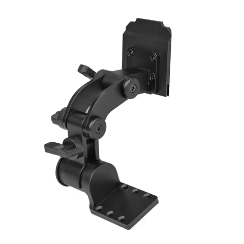 NVG10/NVG30/NVG50 Helmet Mount Bracket For NVG Night Vision Goggles Metal Stent Fast Mounting Breaka