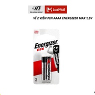 Pin AAAA ( Pin 4A ) E96 Energizer 15 V - Hàng Chính Hãng