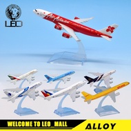 1:400 Airplane Model Diecast Alloy model 16cm Airbus A320/A380 Boeing777 Boeing747
