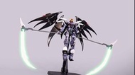 MC-01  死神高達 1/72 合金成品 Deathscythe Hell XXXG-01D2