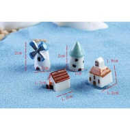 [Jiayin Bookstore/Gardening] Pastor Flower Series: Succulent Small Potted Plant Church Accessories