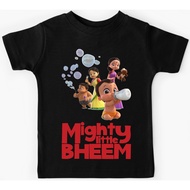 MIGHTY LITTLE BHEEM T-shirt Kids/Adult