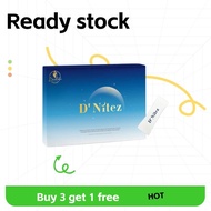 Ready stock 正品 Buy 3 get 1 - Daelife D'Nitez DNitez 睡眠护肾法宝 30‘s/box (100% ori) Sleep punching