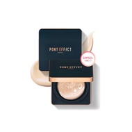 Pony Effect Everlasting Cushion Foundation  15g + 15g (refill )