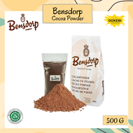 Coklat Bubuk Bensdrop 500g, 250g, 100g / Bensdrop cocoa Powder / PURE COCOA CHOCOLATE POWDER - SERBU