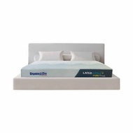 DUNLOPILLO LATEX WORLD PURE FRESH KING MATTRESS