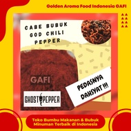 Ghost Pepper Powder 1 Kg God Pepper Chili Powder Hottest Hits Gafi Hot Chili Pepper Red Hot Carolina
