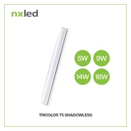 Nxled Tri-Color T5 Shadowless 5W/9W/14W/18W (6500K/3000K/4000K)