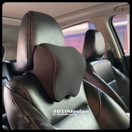 Memory Foam Headrest Car Pillow - Best Quality