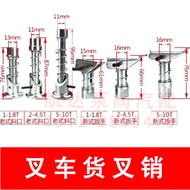 Forklift Fork Pins Fork positioning pin suitable for Hangcha Resultant Force Lonking and others3T Fo