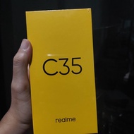 Realme C35 Ram 4/128