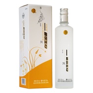 Fenjiu 38-degree white jade Fenjiu Shanxi Xinghua Village au#汾酒38度白玉汾酒 山西杏花村正宗汾酒整箱500ml*6瓶礼盒装2025071
