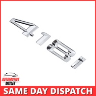 418i LETTERING REAR BOOT LID TRUNK BADGE EMBLEM FOR BMW 4 SERIES, CHROME