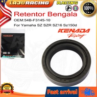 Kenada Racing front shock oil seal SZ150 SZ150D SZR SZ16 54B-F3145-10 Genuine
