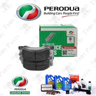 100% Original Perodua Front Disc Brake Pad 04465-18R01 for Perodua Viva 660 850 1.0 1000