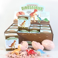 ไข่ไดโนเสาร์  ขุดฟอสซิล ขุดไข่ไดโนเสาร์ ขุดสมบัติ archeologist toy Dino digger Dino fossil treasure digger toy