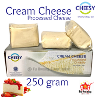 Cheesy Cream Cheese / Keju Krim 250 gram