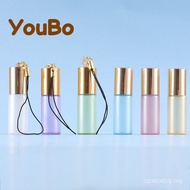 Bag 3ml5ml10ml Pearl Glass Roll-On Bottle Essential Oil Bottle Perfume Bottle Roll-On Bottle Sub-Bot