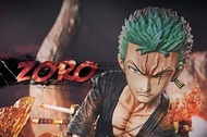 G5 鬼島 索隆 卓洛 Zoro GK Figure (海賊王 One Piece)(非一番賞）