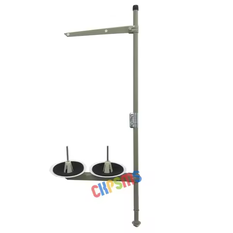 #F2 2 SPOOL THREAD STAND PIPE THRU TOP FOR JUKI DDL-5550 DDL-8700 DDL-9000 INDUSTRIAL SEWING MACHINE