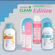 SECRET CLEAN PROPOLIS ALL PRODUCT