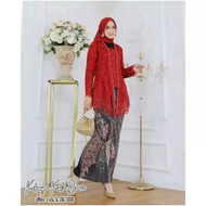 Set Of MODERN KEBAYA KUTU New Sequin FRIENDLY/MODERN KEBAYA/Top KEBAYA