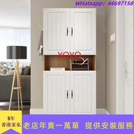 YL493高身鞋櫃 入門收納櫃 屏風櫃 玄關櫃