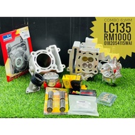 COMBO PACKAGE LC135 63MM[READYSTOK]