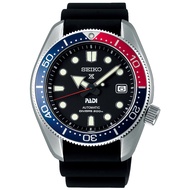 SEIKO Prospex PADI SPB087J1 Automatic Black Dial PEPSI Bezel Mens Diver Watch