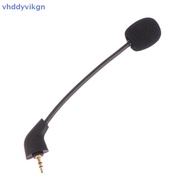 VHDD Replacement Game Mic Microphone 3.5mm For Kingston HyperX Cloud 2 II X Gaming Headset Accessori