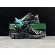 99GINGER x New Balance NB 1906R Sports comfortable running shoes black green M1906