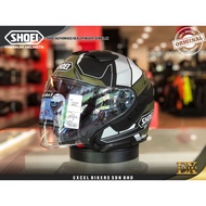 SHOEI HELMET J-CRUISE III WHIZZY (TC-11) / J CRUISE 3 /OPEN FACE HELMET / MOTORCYCLE HELMET