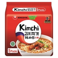 Kimchi Ramen/ Shin Ramen/Nongshim