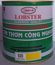 SƠN THƠM CÔNG NGHIỆP LOBSTER 800ML VÀNG CHANH (620)