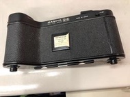 Mamiya press 23 相機用6x9捲片匣 久放新品