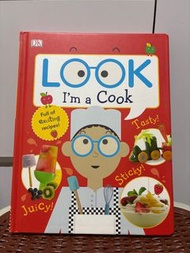 DK look I’m a cook