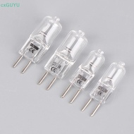 [cxGUYU] 1Pc G6.35 12V 20W 35W 50W 70W 100W Bulb Machine Work Lamp Bulb G6.35 Aroma Lamp G6.35 Micro
