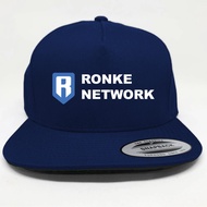 Ronin NFT Ronin Network Snapback Hat