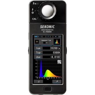 Sekonic C-7000 Spectrometer Color Meter C 7000 C7000