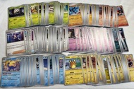 $90約310張/繁中版寶可夢,打Desk,寵物小精靈,小朋友玩具,遊戲咭,Pokemon ,Pokemon card,ptcg,寶可夢卡,