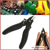Ruing เครื่องมือตัดมือสายไฟคีมตัดลวดคีมขนาดเล็กลายเส้นทแยงมุม3.5นิ้ว