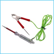 Test Light Circuit Tester Professional Car Circuit Tester DC 6V-24V Test Light 6V-24V DC Test Light 