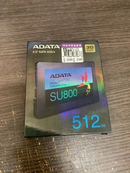 威鋼su800 固態硬碟512G