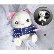 Hana Kitty Aroma Stone Valentine Present/kitten/Cat/Diffuser/Essentialoil/perfume