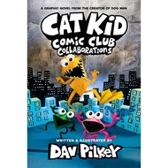 Sách - Cat Kid Comic Club: Collaborations - Phương Nam Book